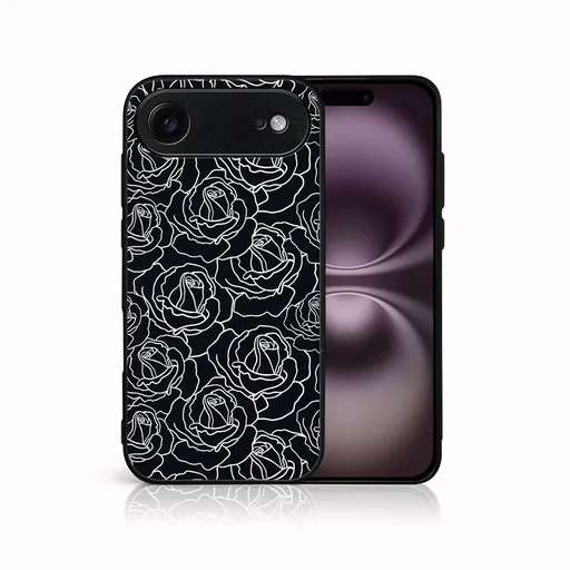 MY ART Ochranný kryt pre Apple iPhone Air ROSES (172)