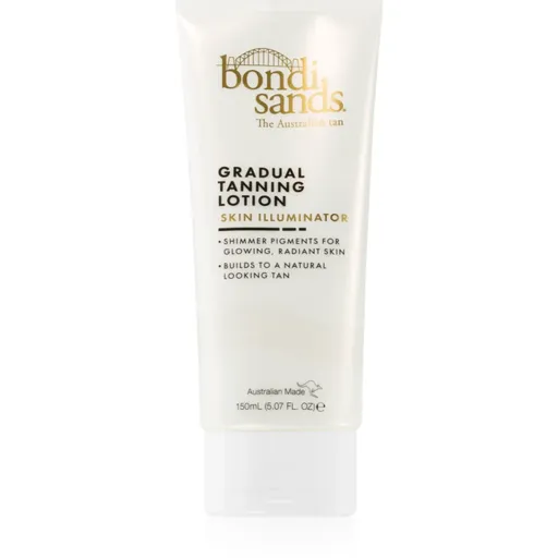 Bondi Sands Gradual Tanning Lotion Skin Illuminator rozjasňujúce telové mlieko pre postupné opálenie 150 ml