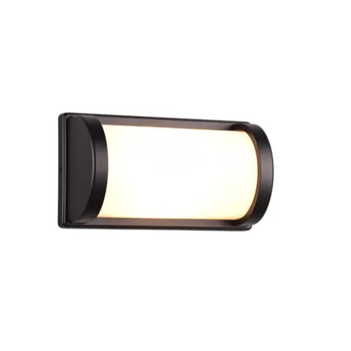 Reality Puelo nástenné svietidlo čierna r21186132 RER21186132