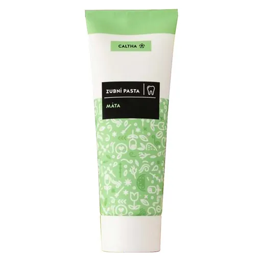 CALTHA Zubná pasta Mäta 75 ml