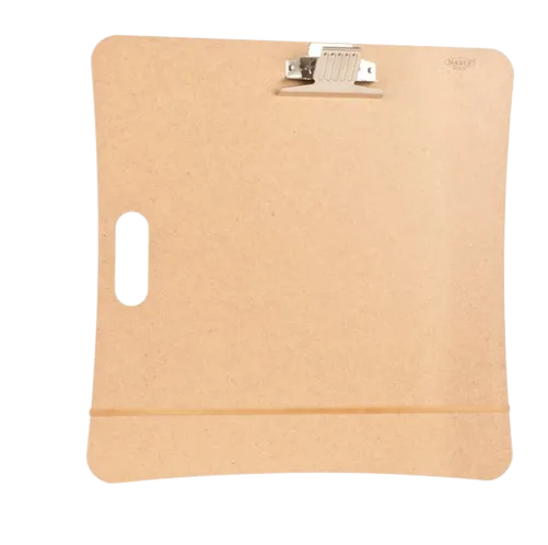 MABEF - Kresliaca doska s klipom (48x48 cm)