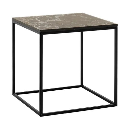 Odkladací stolík Black Marble