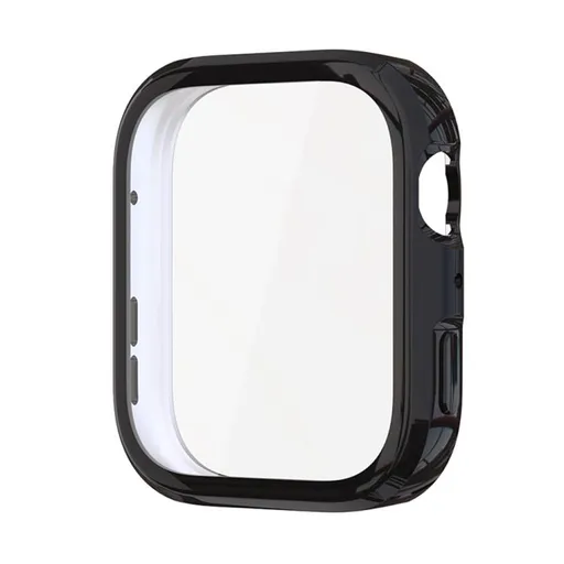 TPU FULL COVER Kryt pre Huawei Watch Fit 4 čierny