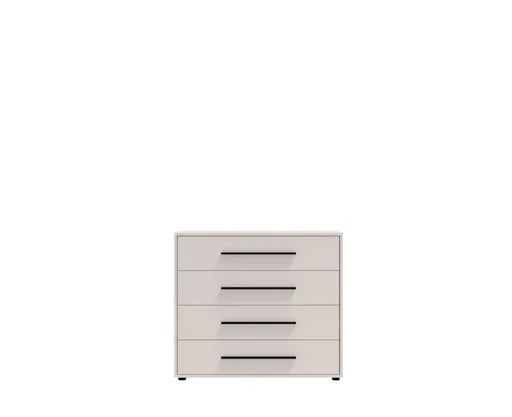 ArtGiB Komoda MAXIONE K4SZ | MX-03 cashmere