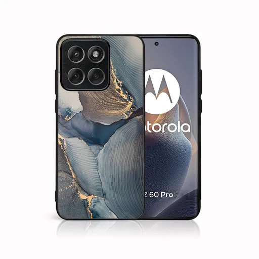 MY ART Ochranný kryt pre Motorola Edge 60 Pro SPARKLE (147)