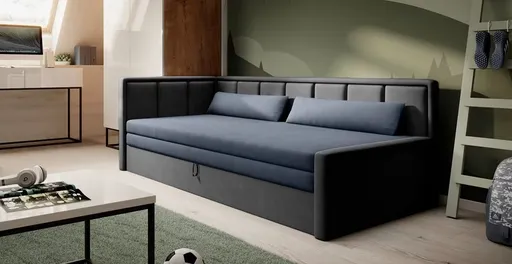 ArtElta Pohovka FULGEO | ľavá Farba: Poco 40 / Poco 04