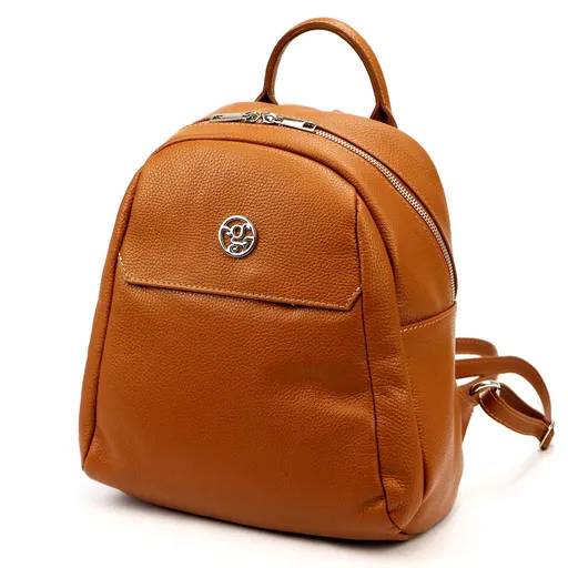 Kožený batoh Gregorio 1742 DOLLARO