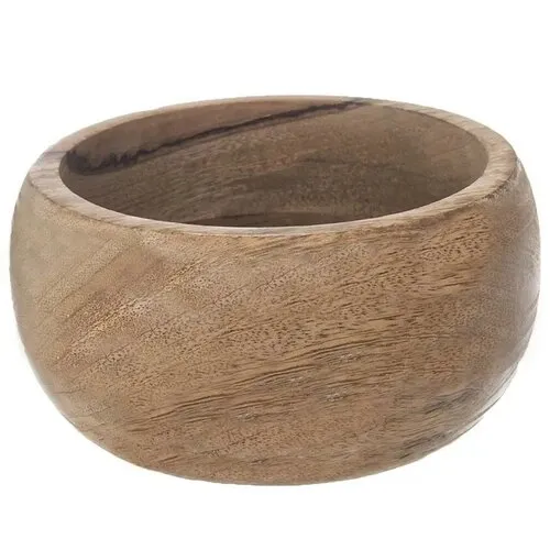 Orion Drevená miska MANGO, 14 cm, 14 cm