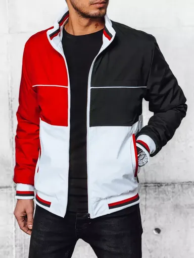 Prechodná pánska bunda