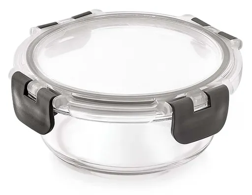 MAKRO - Dóza na potraviny okrúhla 390 ml