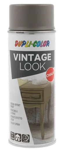DC VINTAGE LOOK - Kriedová farba v spreji kriedová hnedá, 0,4 L