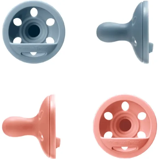 Tommee Tippee Breast-like 6-18 m cumlík 2 ks