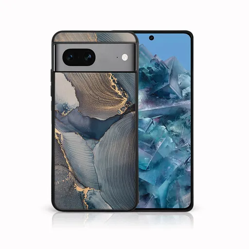 MY ART Ochranný kryt pre Google Pixel 8 SPARKLE (147)