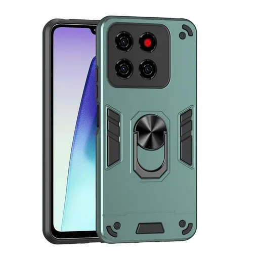 CAMPROTECT Kryt s držiakom pre ZTE Blade A56 zelený