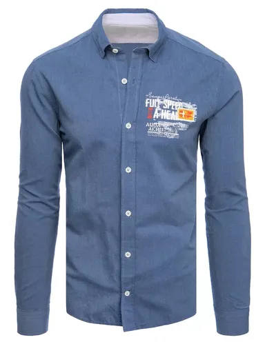 Pánska módna košeľa