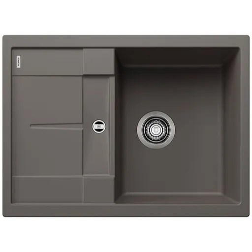 Blanco METRA 45 S drez šedá vulkán 527286