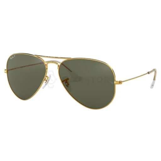 Ray-Ban Aviator Polarized RB3025 001/58 55 - 30 dní na vrátenie tovaru, Garancia originality