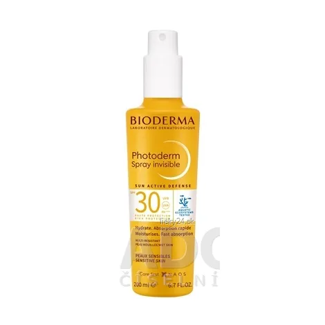 BIODERMA Photoderm Sprej SPF 30 200ml