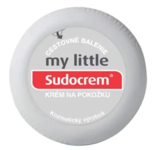 my little Sudocrem ochranný krém 22 g