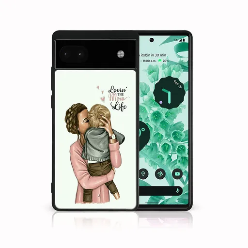 MY ART Ochranný kryt pre Google Pixel 6a MOM LIFE (118)