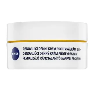Nivea Anti-Wrinkle obnovujúci denný krém + Revitalizing Day Care 55+ 50 ml