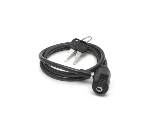 Zámok na bicykel WHEEL ZONE 57076