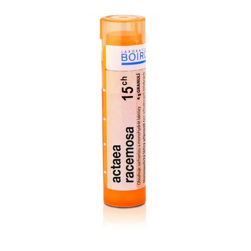 BOIRON Actaea racemosa CH15 4 g