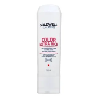 Goldwell Dualsenses Color Extra Rich Brilliance Conditioner kondicionér pre farbené vlasy 200 ml