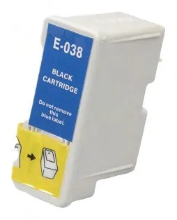 EPSON T0381 (C13T03814A10) - kompatibilná cartridge, čierna, 11ml