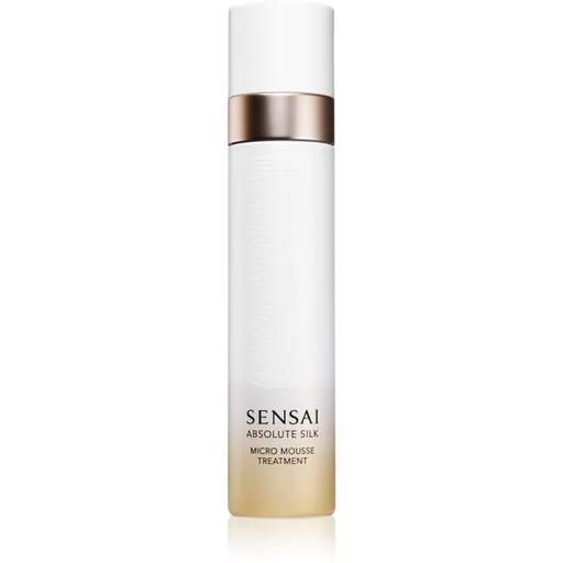 Sensai Absolute Silk Micro Mousse Treatment denná a nočná starostlivosť na omladenie pleti 90 ml