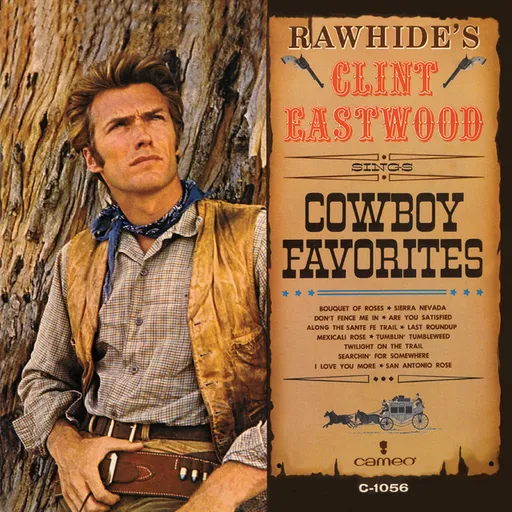 Cowboy Favorites (Brown Vinyl)