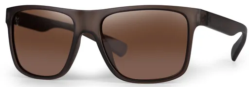 Fox polarizačné okuliare avius trans khaki brown lens