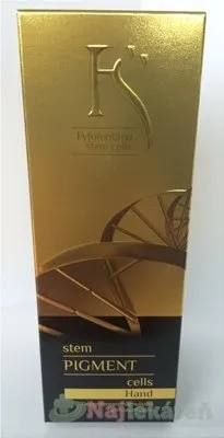 Fytofontana stem cells PIGMENT Hand emulzia 125ml
