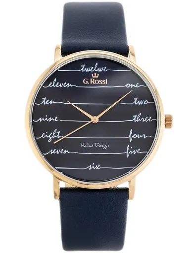 Hodinky G. ROSSI - 12600A-6F3 (zg844d)