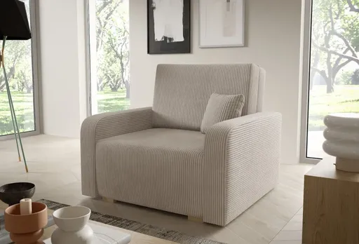 ArtPK Rozkladacie kreslo NESS I Farba: Poso 02