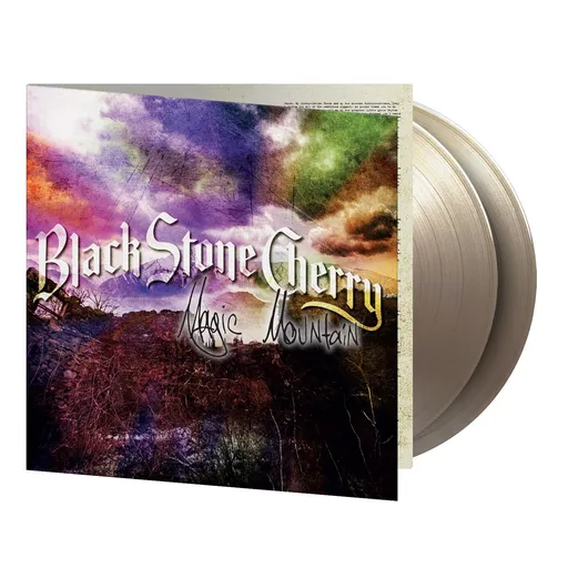 Black Stone Cherry: Magic Mountain LP