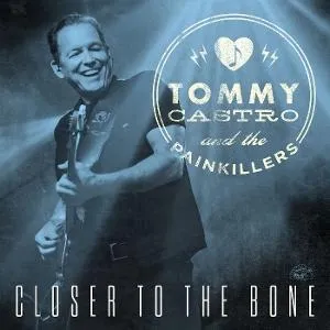 Closer to the Bone Tommy Castro Vinyl Album Coloured Limited Edition Vinyl