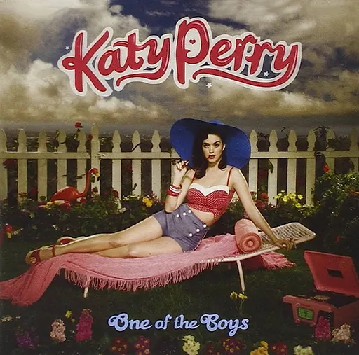 Perry Katy ♫ One Of The Boys / 15th Anniversary Edition LP
