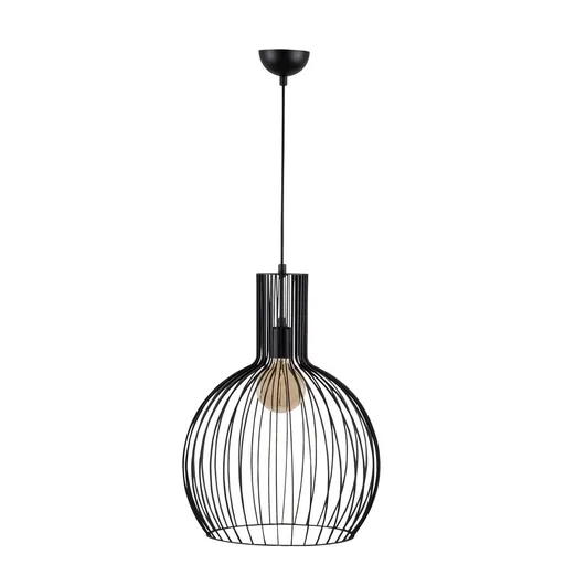 Závesný luster Fellini - MR - 756, čierna