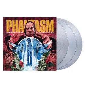 Fred Myrow: Phantasm 3 LP
