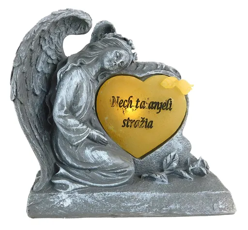 MAKRO - Anjel 15x13cm