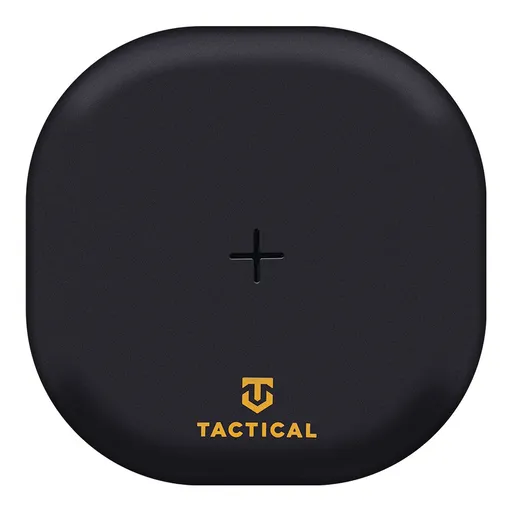 TACTICAL WATTUP WIRELESS Bezdrôtová nabíjačka 15W čierna