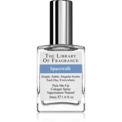 The Library of Fragrance Spacewalk kolínska voda unisex 30 ml