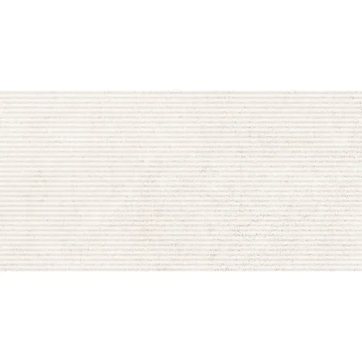 Dekor RAKO Form Plus svetlo šedá 20x40 cm mat WARMB695.1