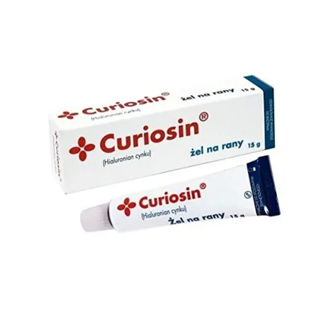 Curiosin gél na pokožku 15 g
