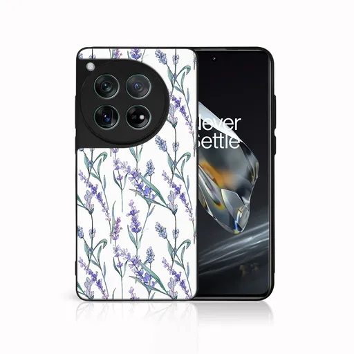 MY ART Ochranný kryt pre OnePlus 12 LAVENDER (157)