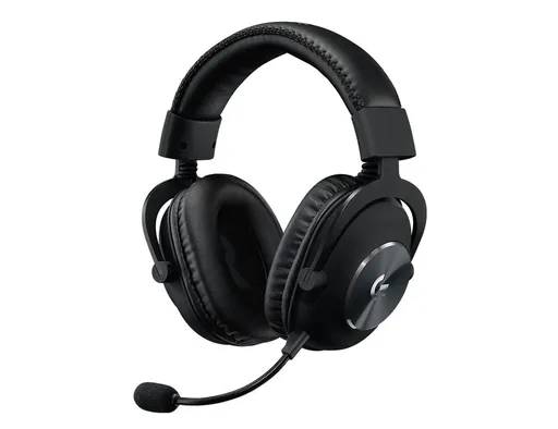 Logitech herné slúchadlá G PRO X, LIGHTSPEED Wireless Gaming Headset, EMEA, black