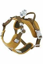 Postroj Hurtta Weekend Warrior II ECO sand 45-60