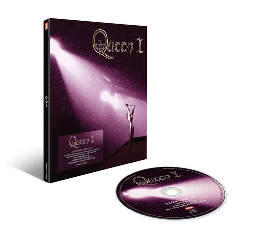 Queen, Queen: Queen I (Blu-Ray Audio Only), Blu-ray