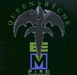Queensrÿche, QUEENSRYCHE: EMPIRE/R. CD, CD